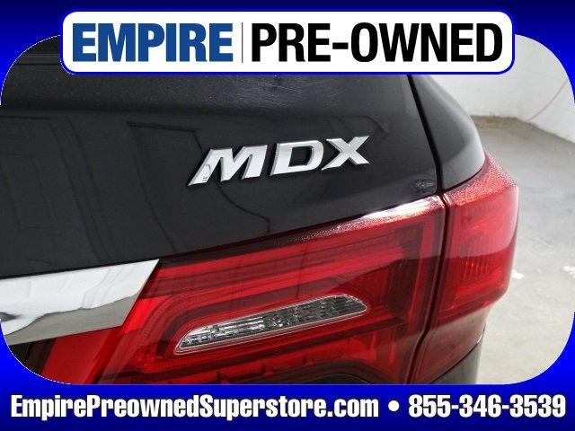 used 2016 acura mdx sh-awd swansea, ma 02777 for sale in swansea, massachusetts