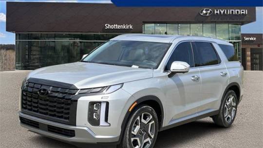 2025 Hyundai Palisade sel