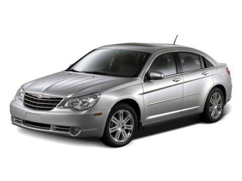 2008 chrysler sebring touring