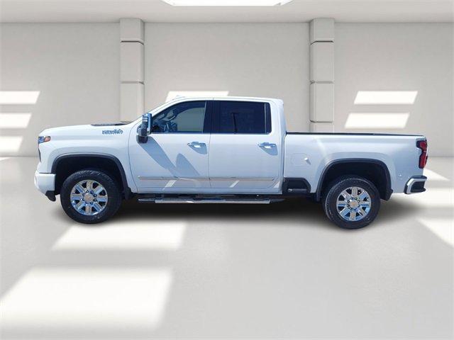 2024 chevrolet silverado 2500 high country