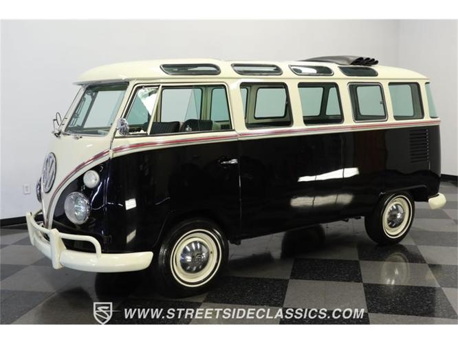 1975 volkswagen type 2 in lutz, florida