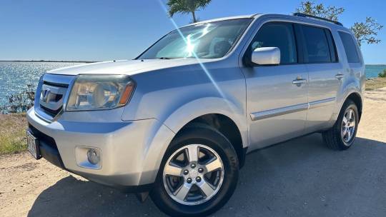 2010 Honda Pilot