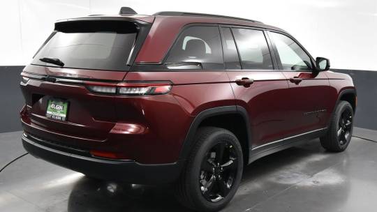 2024 Jeep Grand Cherokee