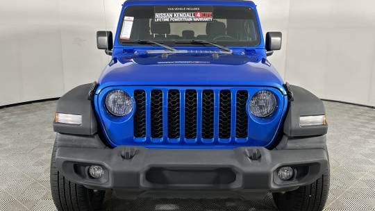 2020 Jeep Gladiator