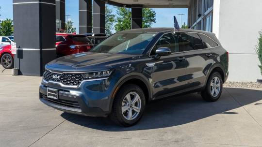 2023 Kia Sorento