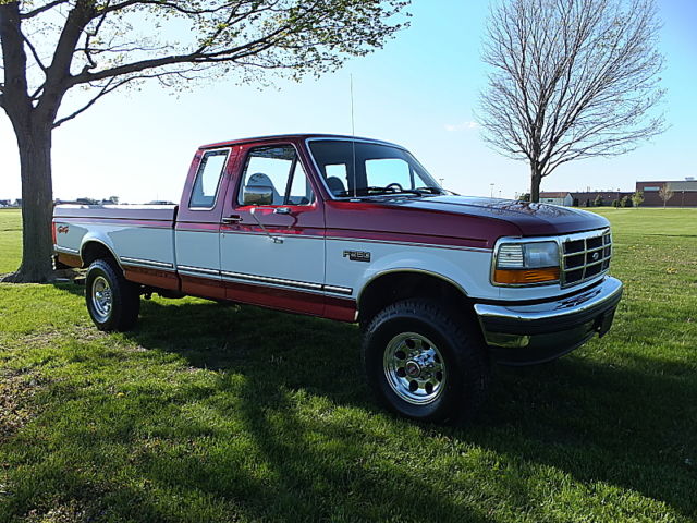1994 ford f250 extended cab 4x4 xlt auto 1992 1993 1995 1996 1997 92 93 94 95 96