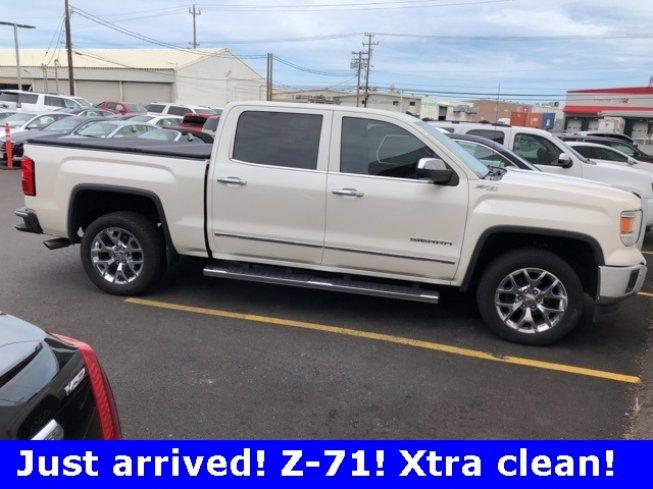 2014 gmc sierra 1500 slt for sale in honolulu, hawaii