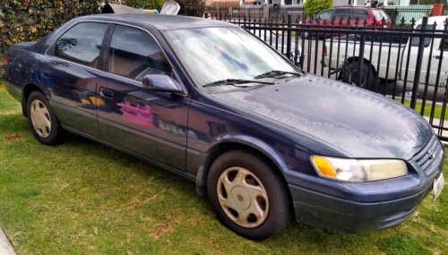 1998 toyota corolla le v6 in california by owner
