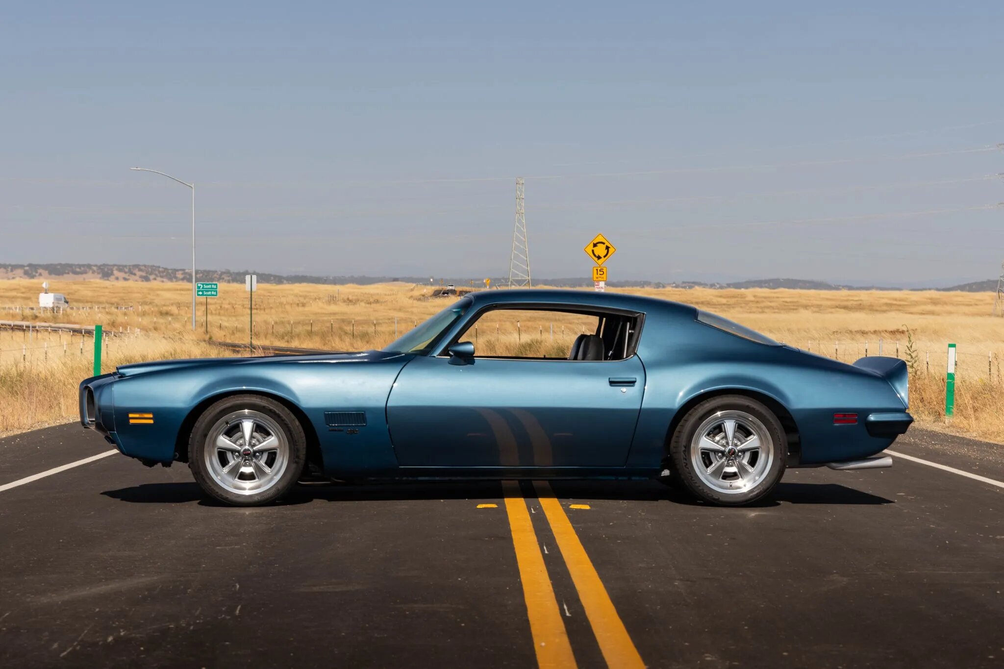 pontiac firebird