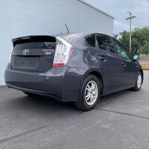 2011 toyota prius iv
