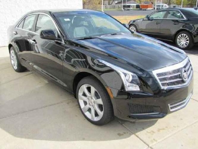 2013 cadillac ats turbo awd in merrillville, in