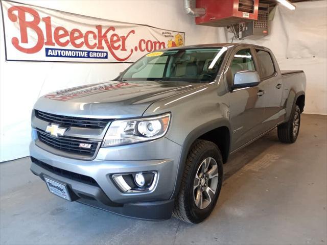 2020 chevrolet colorado z71