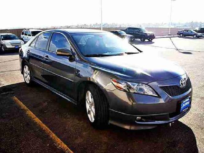 2009 toyota camry se in colorado springs, co