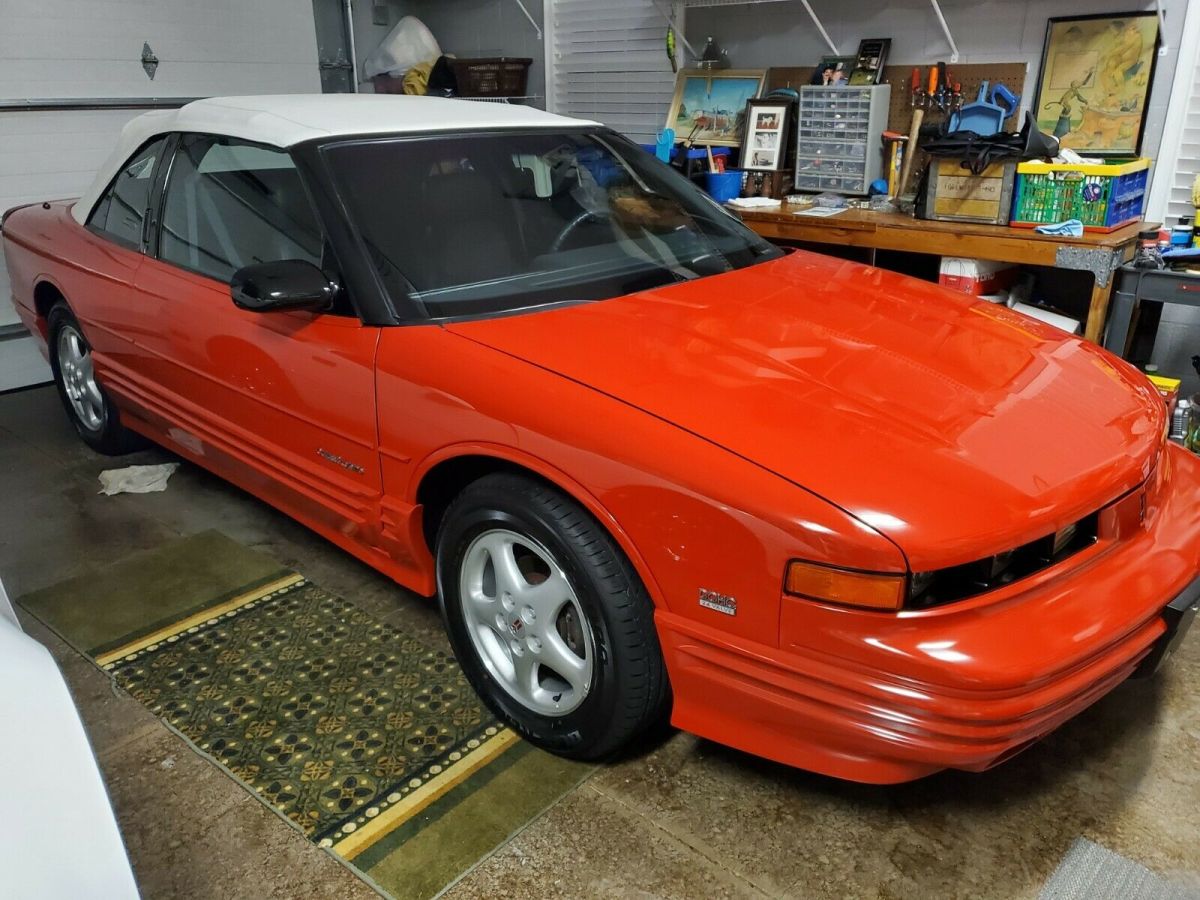 1993 cutlass supreme 3.4l v6
