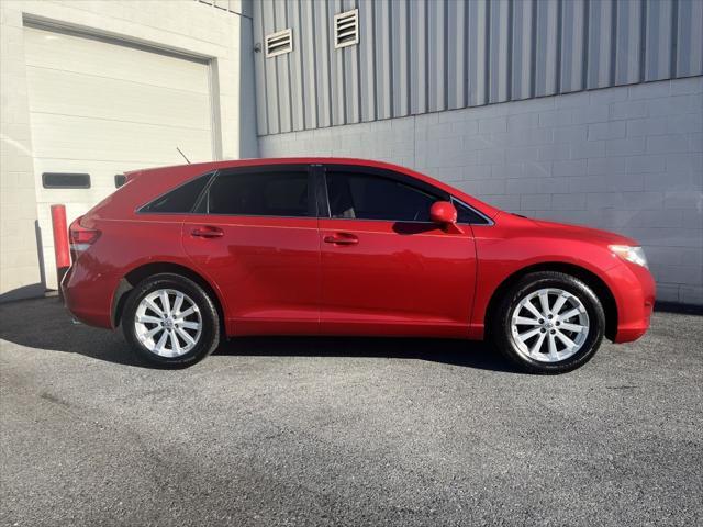 2009 toyota venza base