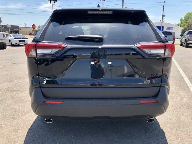 new 2019 toyota rav4 fwd xle hutchinson, ks 67502 for sale in hutchinson, kansas