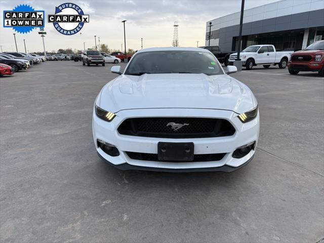 2017 ford mustang gt