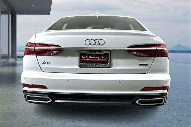 2019 audi a6 55 premium plus