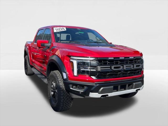2024 ford f-150 raptor