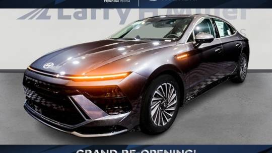 2025 Hyundai Sonata