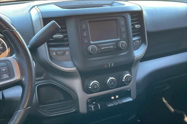 2020 ram 2500 tradesman crew cab 4x4 6'4' box