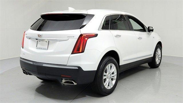 2024 cadillac xt5 luxury