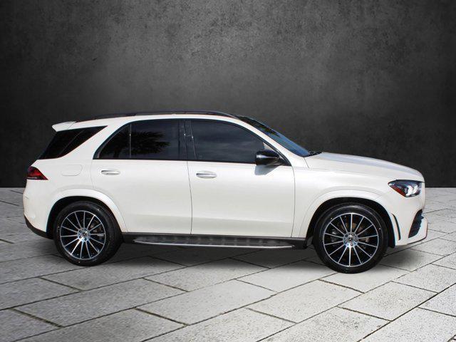 2022 mercedes-benz gle 350 base