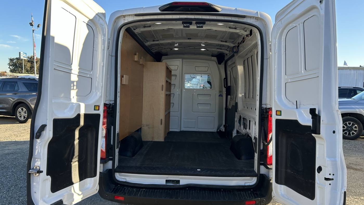 2020 ford transit 250