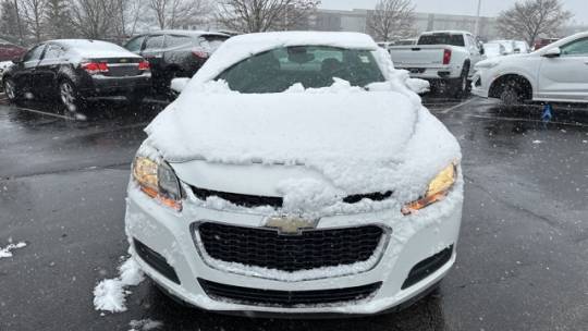 2016 Chevrolet Malibu limited