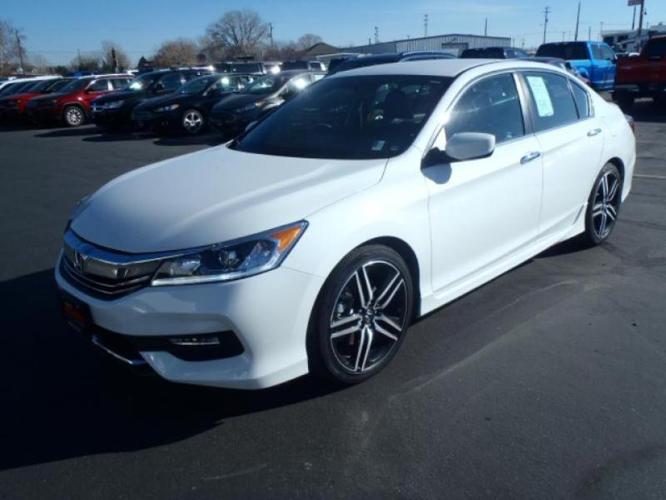 2017 honda accord sport special edition sport special edition 4dr sedan cvt for sale in blackfoot, idaho