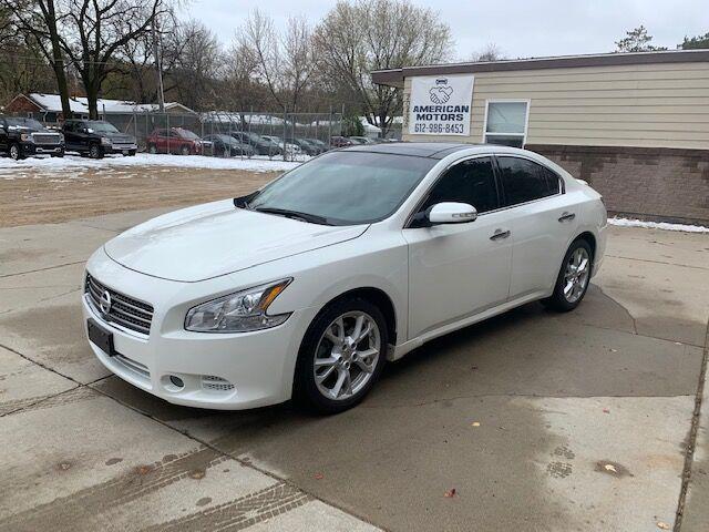 2013 nissan maxima in farmington, minnesota