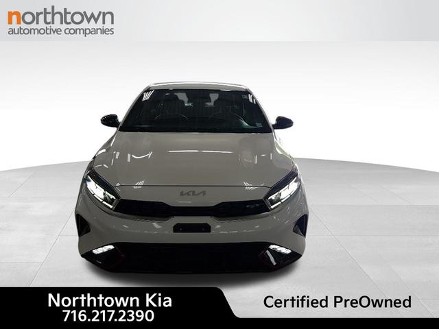2022 kia forte gt