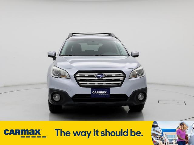 2015 subaru outback premium