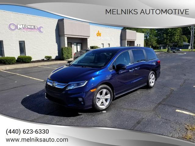 2019 honda odyssey in berea, ohio