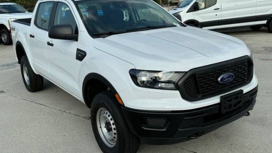 2023 Ford Ranger (North America)