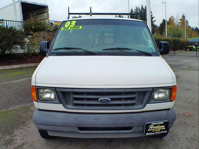2003 ford e250 base
