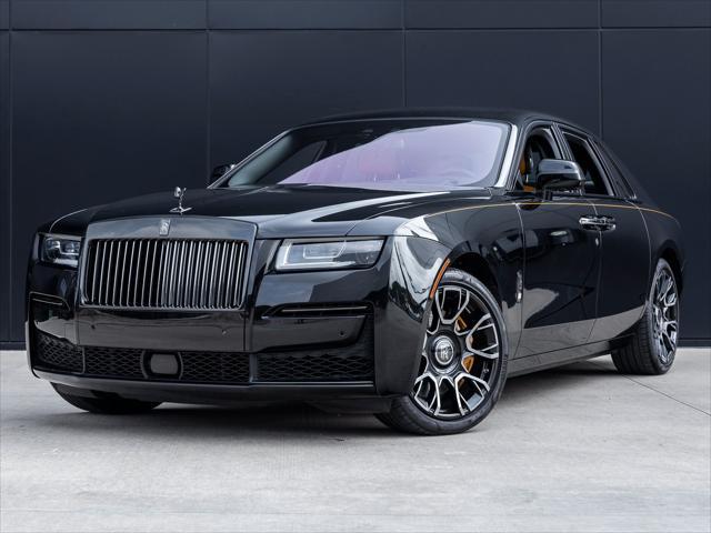 2022 rolls-royce ghost ghost