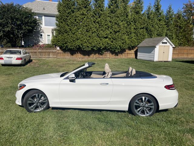 2019 mercedes-benz c-class c 300 4matic