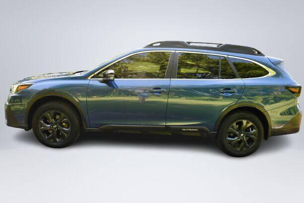 2021 subaru outback onyx edition xt