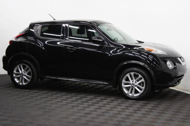 2017 nissan juke s