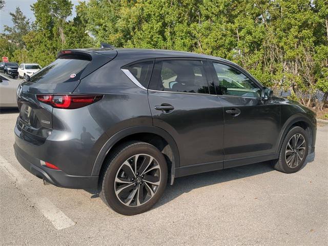 2022 mazda cx-5 2.5 s premium plus