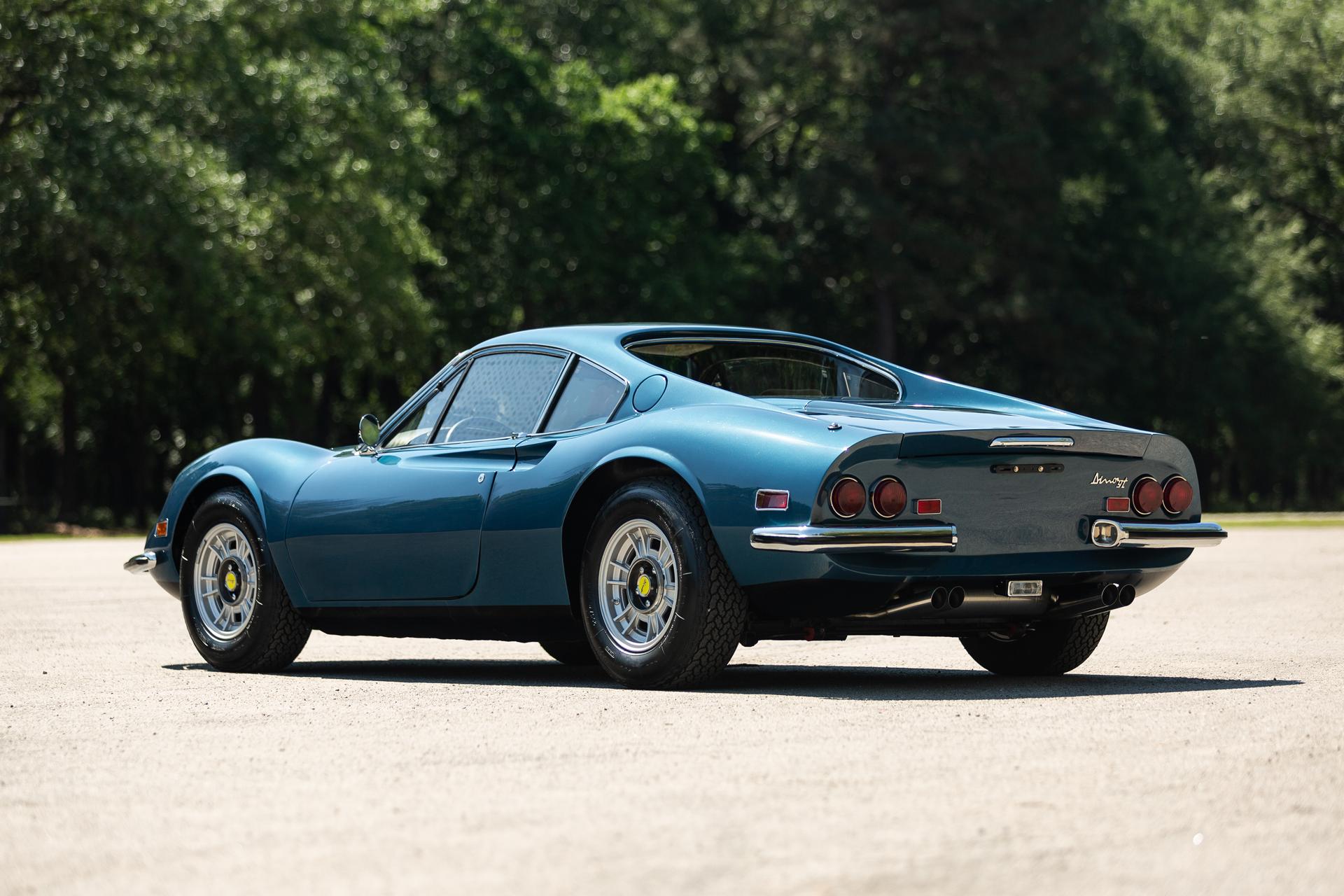 1972 ferrari dino 246 gt