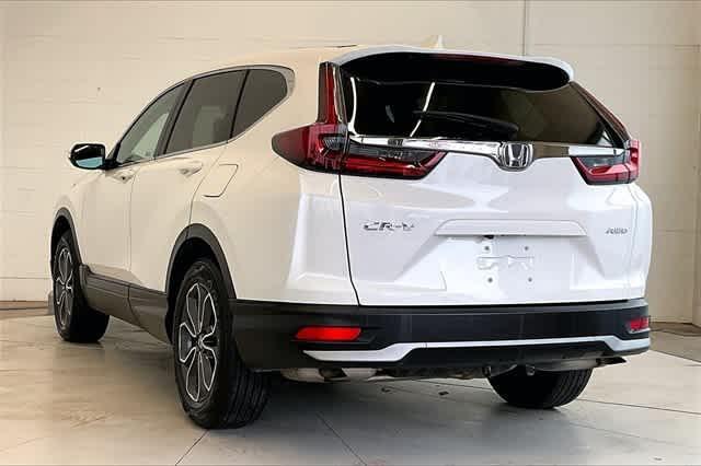 2022 honda cr-v ex