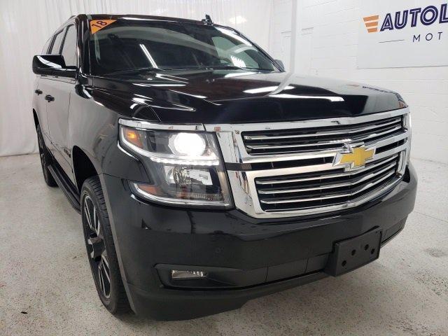 2018 chevrolet tahoe in roy, utah