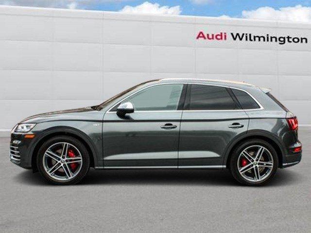 certified 2018 audi sq5 premium plus wilmington, de 19806 for sale in wilmington, delaware