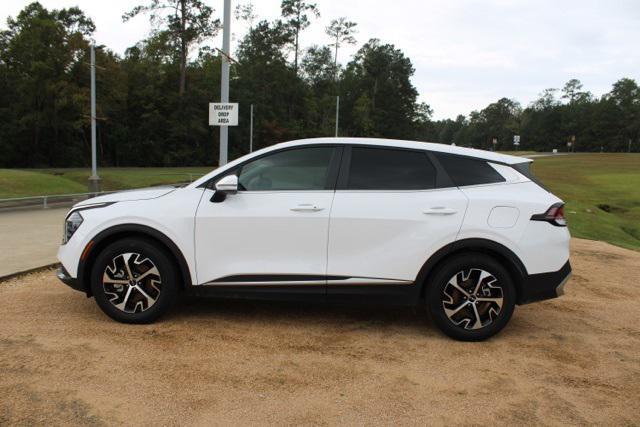 2024 kia sportage s