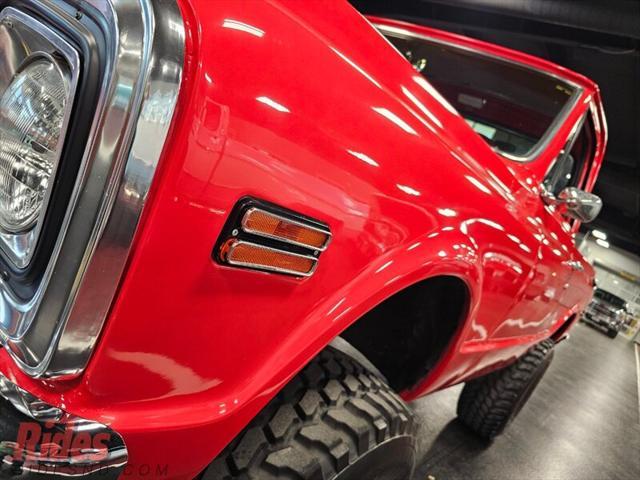 1972 gmc jimmy
