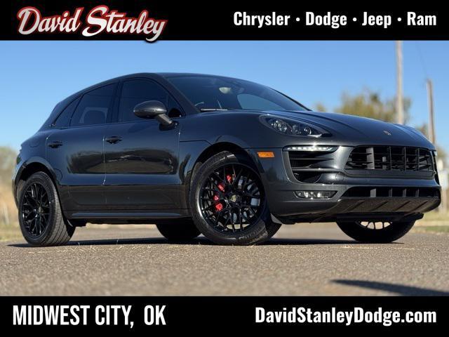 2018 porsche macan gts