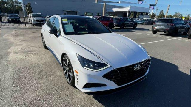 2023 hyundai sonata sel plus