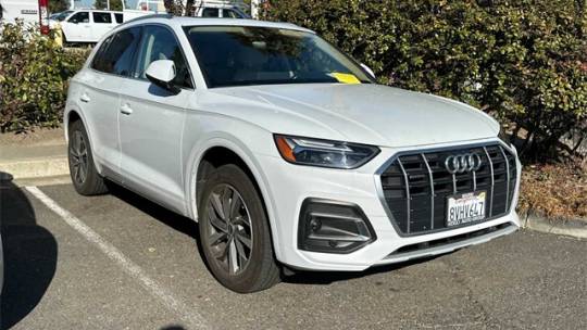2021 Audi Q5